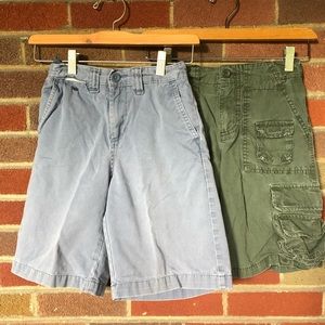 Old Navy 2-pack Boys Shorts